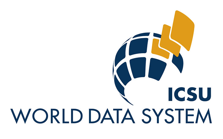 International Council for Science World Data System Logo