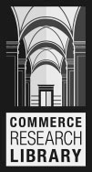 Commerce Research Library Logo