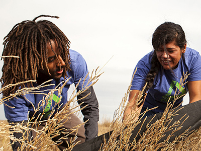 YOUTH at Rocky Mountain Arsenal National Wildlife Refuge