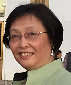 Photo of Ching-hsien Wang.