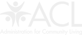 Administration for Community Living logo