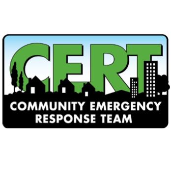 Cover page for CERT Training Videos 