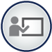 presentation icon