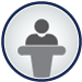 speech icon