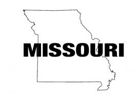 Missouri Graphic