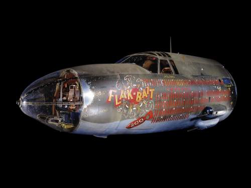 Martin B-26B Marauder Flak-Bait