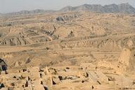 Chinese Loess Plateau - Wikipedia Commons