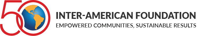 Inter-American Foundation Logo