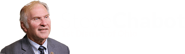 Congressman Steve Chabot 1st District of Ohio