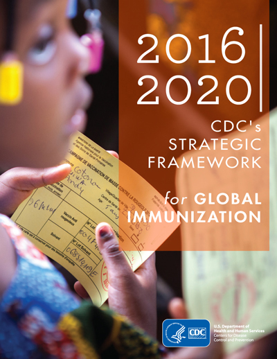 CDC’s Roadmap to Ending Vaccine-Preventable Diseases