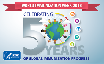 World Immunization Week 2016