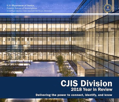 2018 CJIS Year in Review