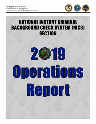 2019 NICS Operations Report
