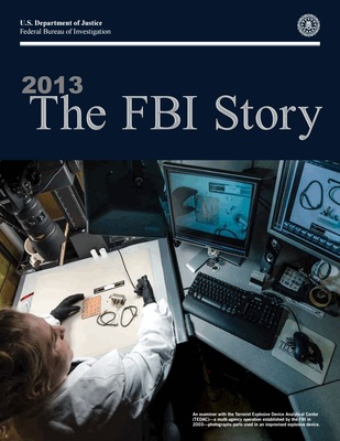 The FBI Story 2013