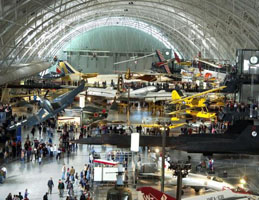 Aviation hangar