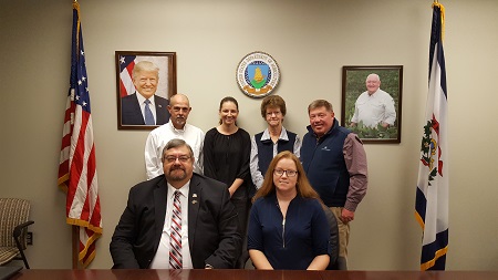 West Virginia FSA State Committee Members