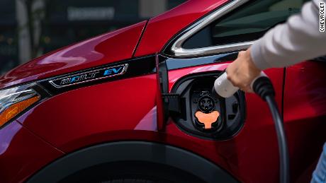 2020 Chevrolet Bolt EV