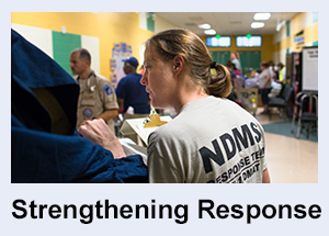 Strengthening Response