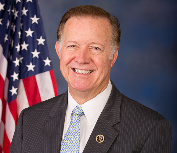 Official Photo of U.S. Representative Randy Weber