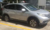 Auction – Honda CRV