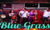 Blue Grass poster- slide show