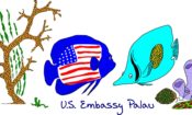 Embassy Palau Logo