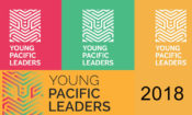 #YoungPacificLeaders 2018.