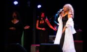 Mary Wilson Shares the Supreme Music and Energy in Slovenia – Video