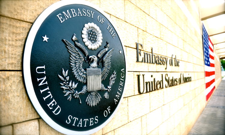 U.S. Embassy Tashkent