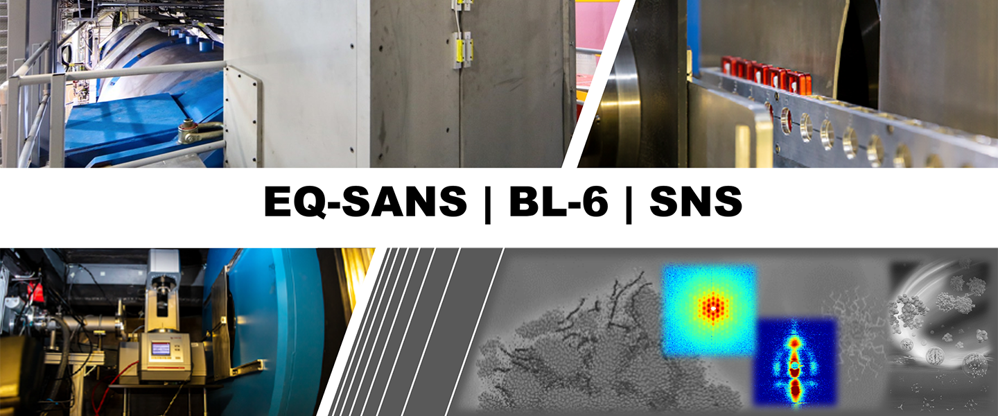 Extended Q-Range Small-Angle Neutron Scattering Diffractometer