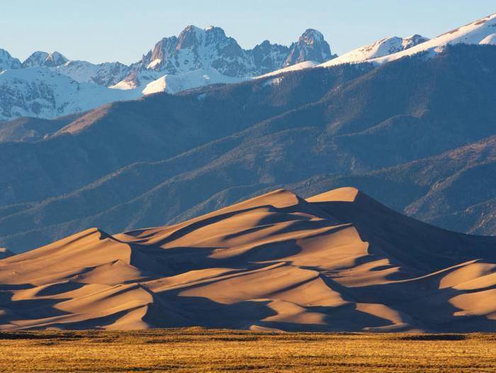 Preview photo of Great Sand Dunes National Park Backcountry Permits