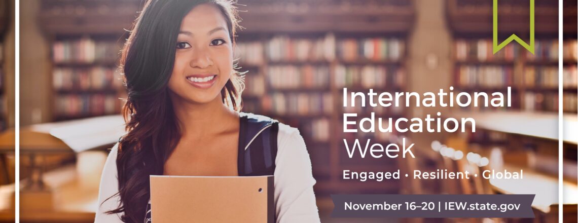 International Education Week