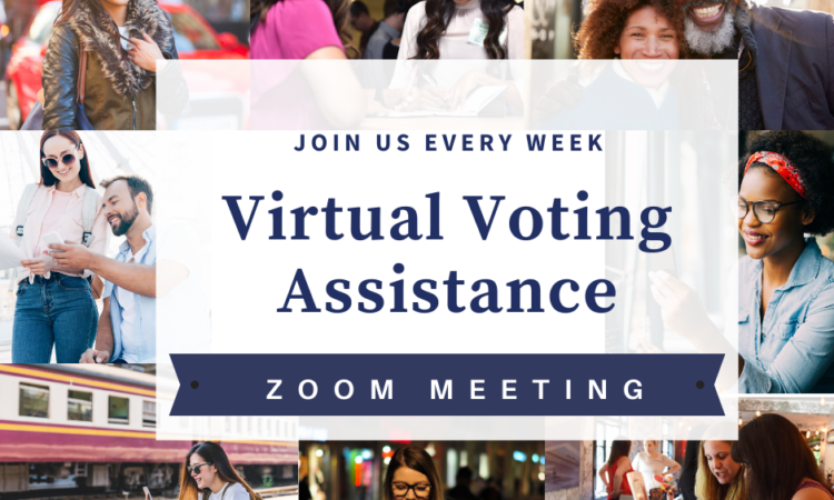 Virtual Voting Assistance