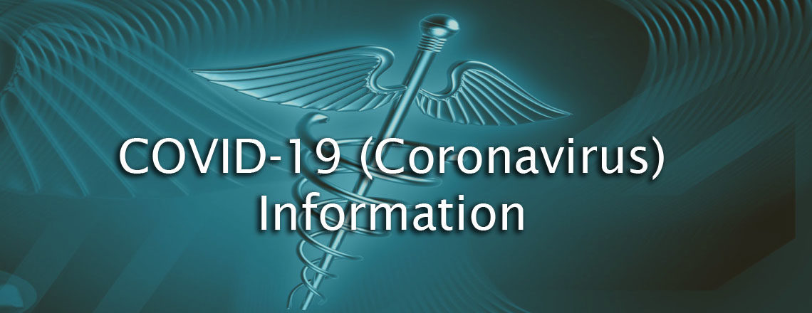 COVID-19 Information