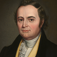 Speaker of the House John W. Taylor of New York