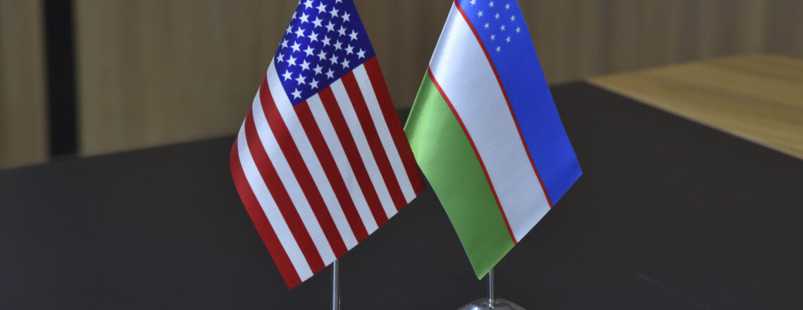 Joint Statement between the United States and Uzbekistan