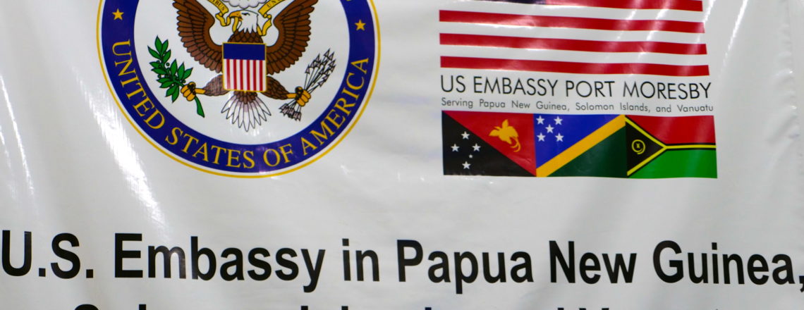 Health and Travel Alert – U.S. Embassy Port Moresby Serving PNG, Solomon Islands, Vanuatu