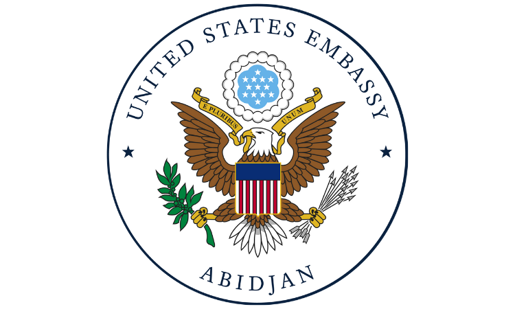 U.S. Embassy Abidjan Seal