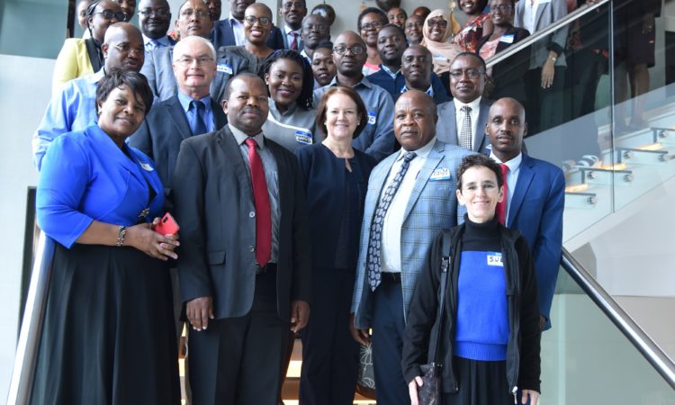 PHOTO 2- United States and Kenya Meet to Discuss National Public Health Institute – NPHI