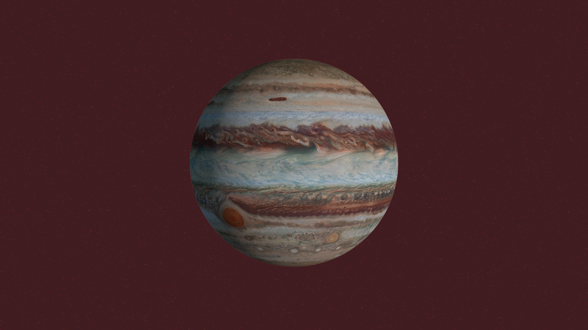 slide 1 - Jupiter