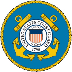 U.S. Coast Guard Logo