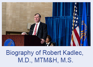 ASPR Leadership Biographies
