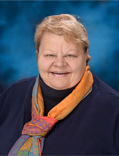 Photo of Wyoming State Executive Director, Lois Van Mark
