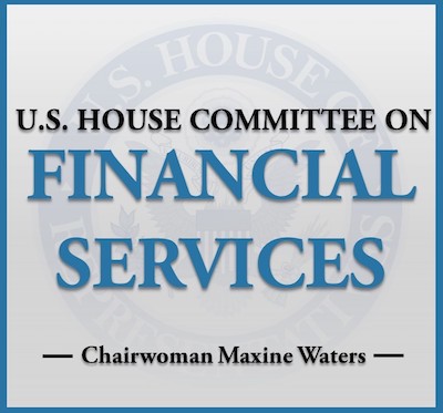 Committee on Financial Services