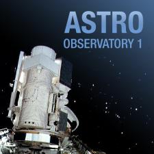 Astro 1 Mission Image