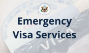 Emergerncy Visa Services