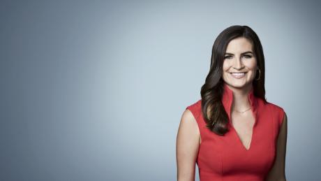 CNN EXPANSION DC 2017 Kaitlan Collins