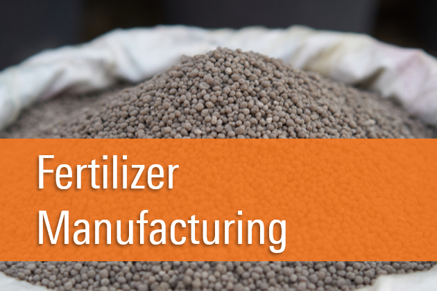 Fertilizer Manufacturing