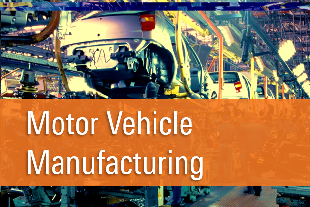 Motor Vehicle Manufacturing