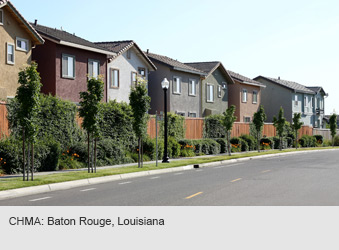 CHMA: Baton Rouge, Louisiana